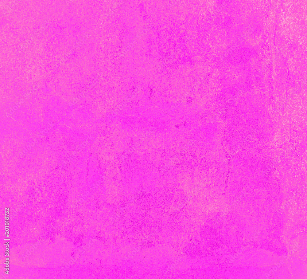 Hintergrund Kulisse mit pinker ungleichmäßiger Farbe