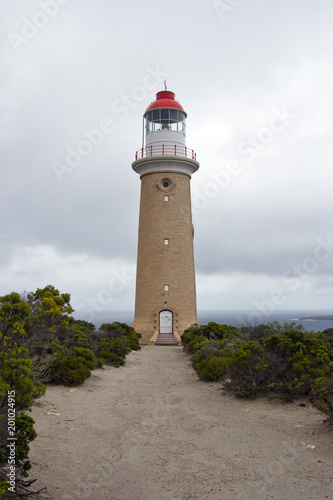 Australien, Kangaroo Island, Leuchtturm Cape du Couedic
