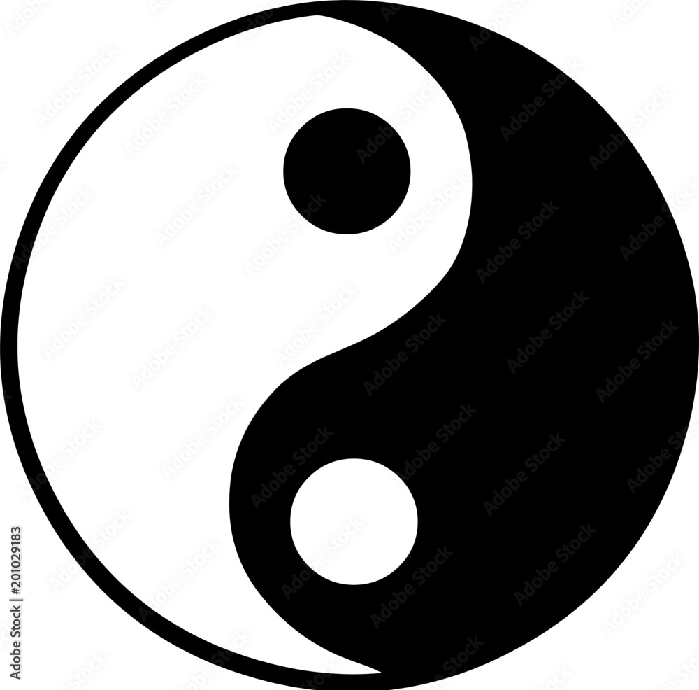 Yin Yang Symbol Yin Yang Symbol