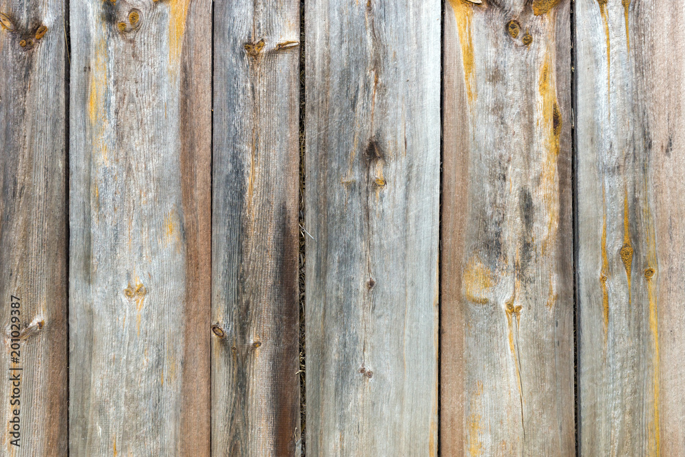 The old wood texture with natural patterns The old wood texture with natural patterns