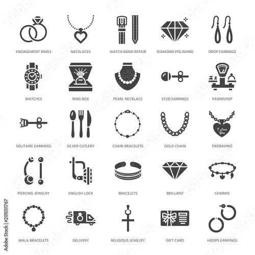 Jewelry - Free fashion icons