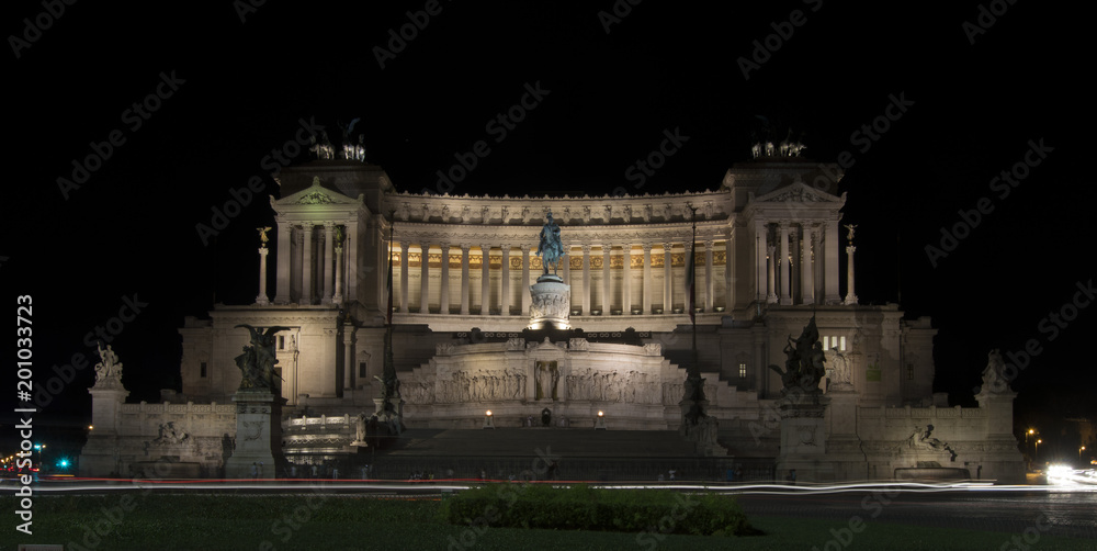 Fototapeta premium Vittoriano