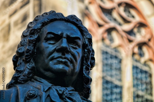 Leipzig, Johann Sebastian Bach