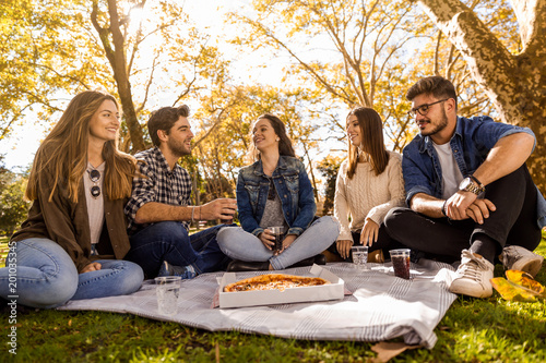 Picnic time