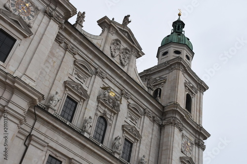 Salzburg, Stadt, historisch, Mozart, Mozartstadt, Salzach, Dom, Salzburger Dom, Jedermann, Hohensalzburg, Festung, Festspielhaus, Sankt Peter, Getreidegasse, photo