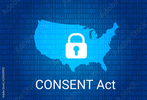 CONSENT Act. Customer Online Notification for Stopping Edge-provider Network Transgressions. Vector
