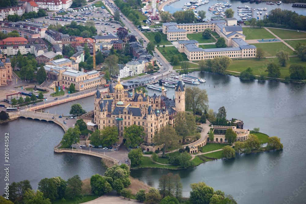 Schwerin Palace 4