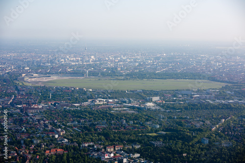 Berlin - Tempelhof Field © Yehuda