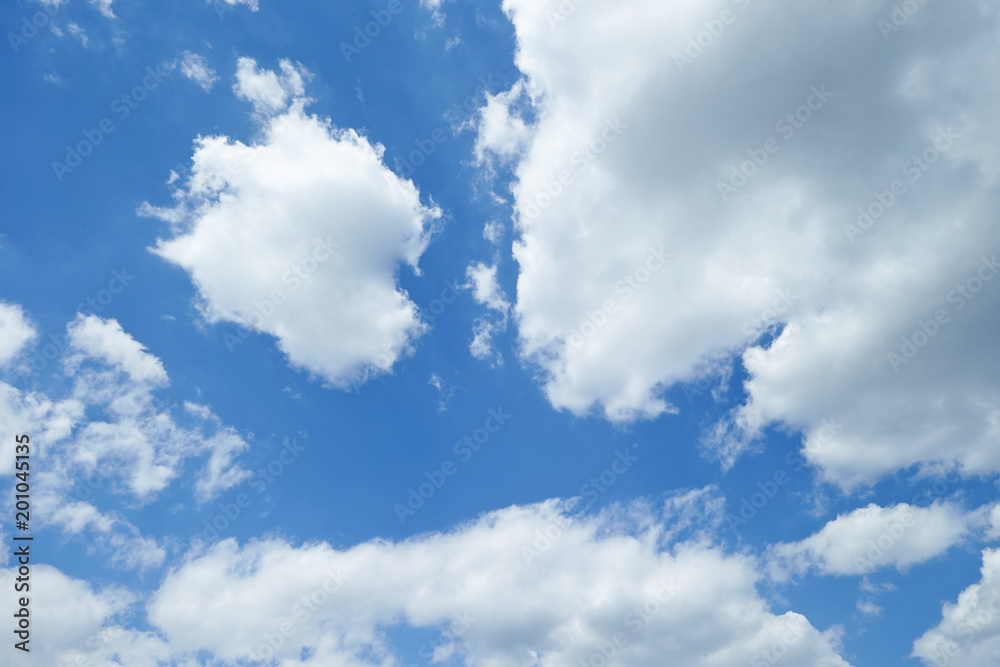 blue sky blue sky