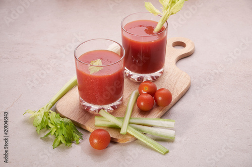 tomato juice celery tomato freshness natural healthy vitamin juice glass