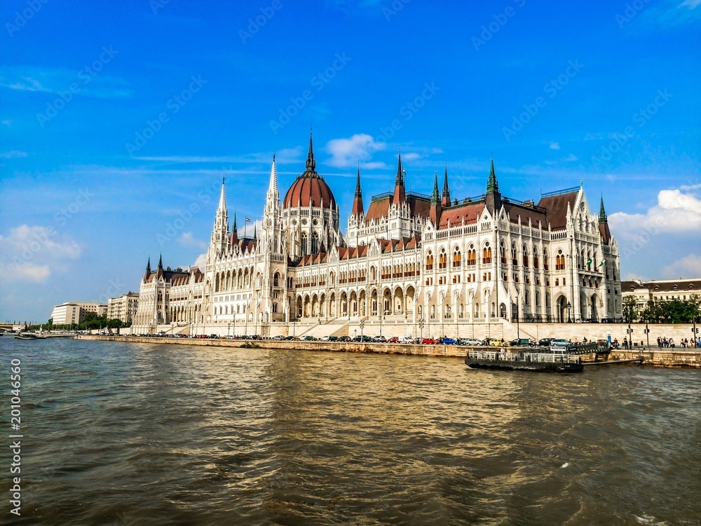 Budapest Parliament