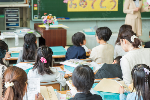 小学校入学