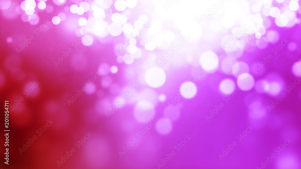 3D rendering light blur of light spots for the background. Abstract Bokeh Lights Background 3D rendering light blur of light spots for the background. Abstract Bokeh Lights Background