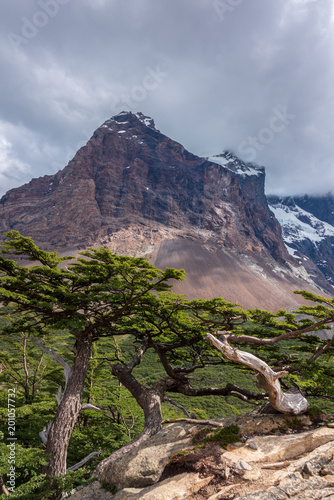 Patagonia Mountains © Marcus
