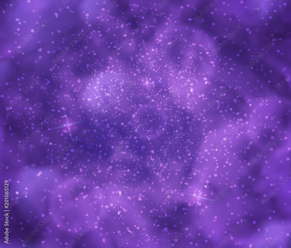 Blurry purple background Blurry purple background
