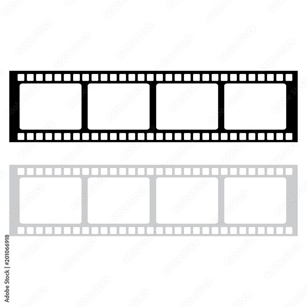 film frame vector