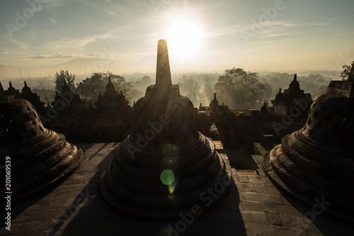 Borobudur Temple