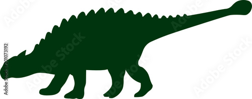 Ankylosaurus Dinosaur