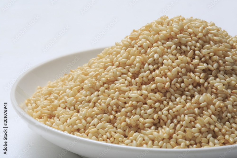 White Sesame Image White Sesame Image