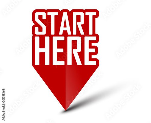 banner start here