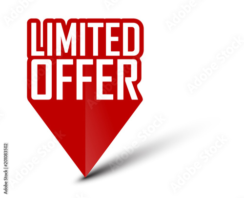 banner limited offer