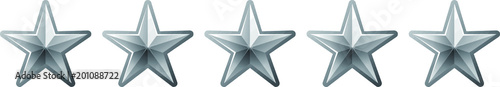 0 Luxury star rating bar