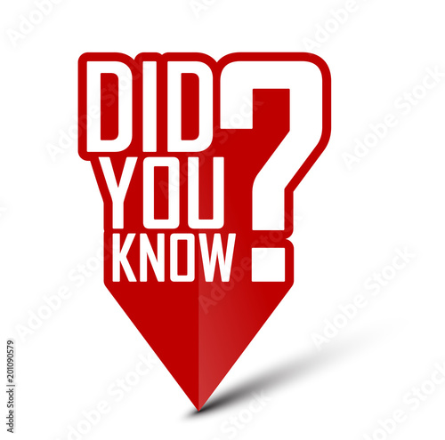 banner did you know