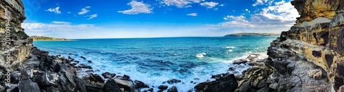 Fototapeta Naklejka Na Ścianę i Meble -  Australia Ocean