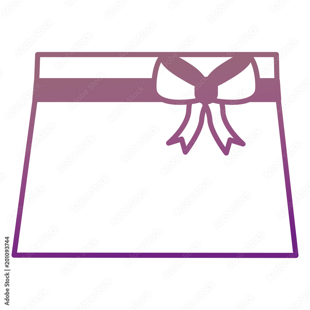 girl skirt with bow clothes baby vector illustration design girl skirt with bow clothes baby vector illustration design