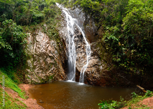 Fototapeta Naklejka Na Ścianę i Meble -  Catarata Gandaki