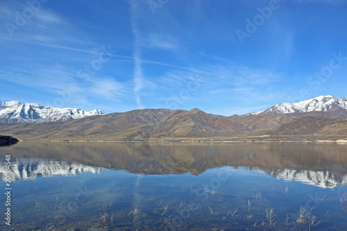 Deer Creek Reservoir, Utah