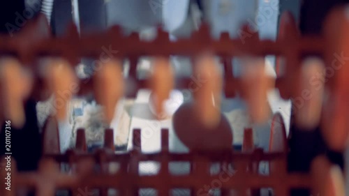 Wallpaper Mural Process of lifting fresh eggs carried out by a transporting belt Torontodigital.ca