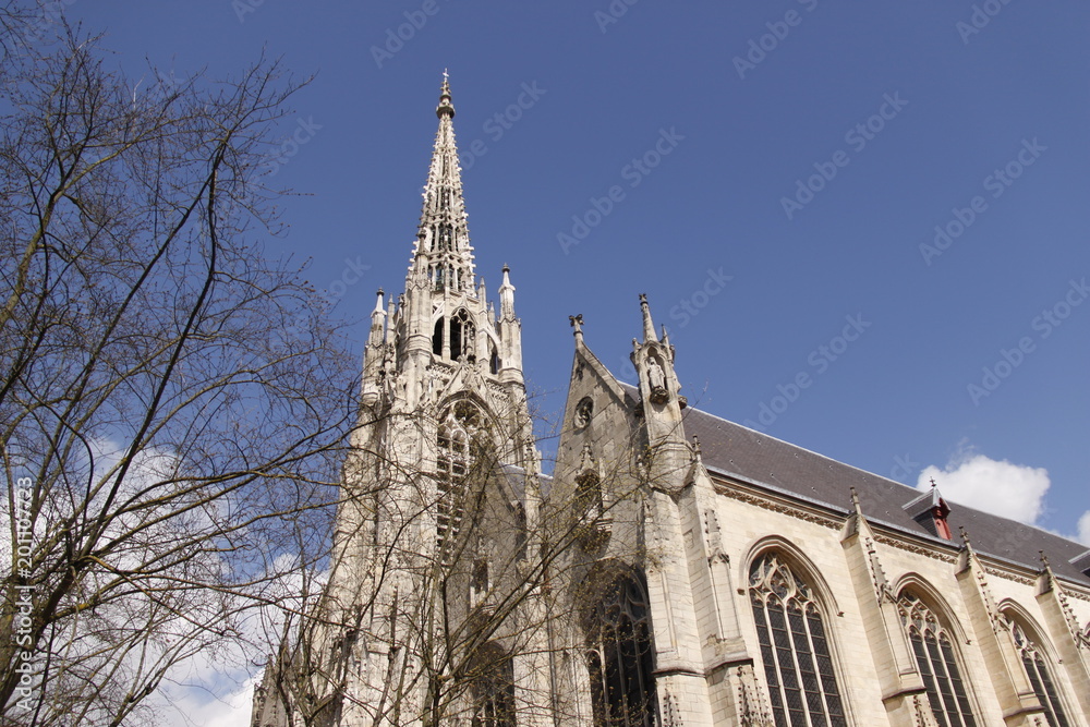 Église Saint-Maurice à Lille, Nord
