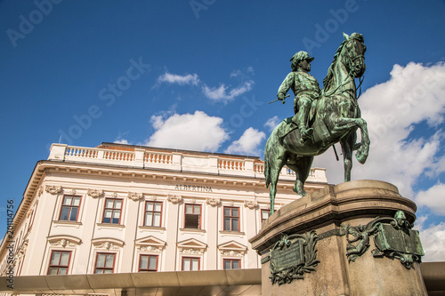 Albertina, Museum im Habsburger Palais, Wien