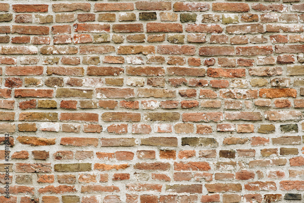 Obraz premium Old brick wall