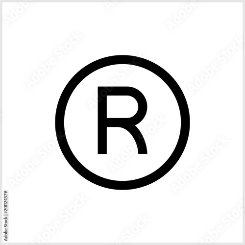 Registered Trademark Icon