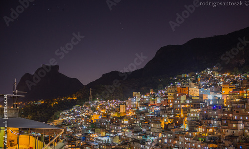 Favela da Rocinha photo