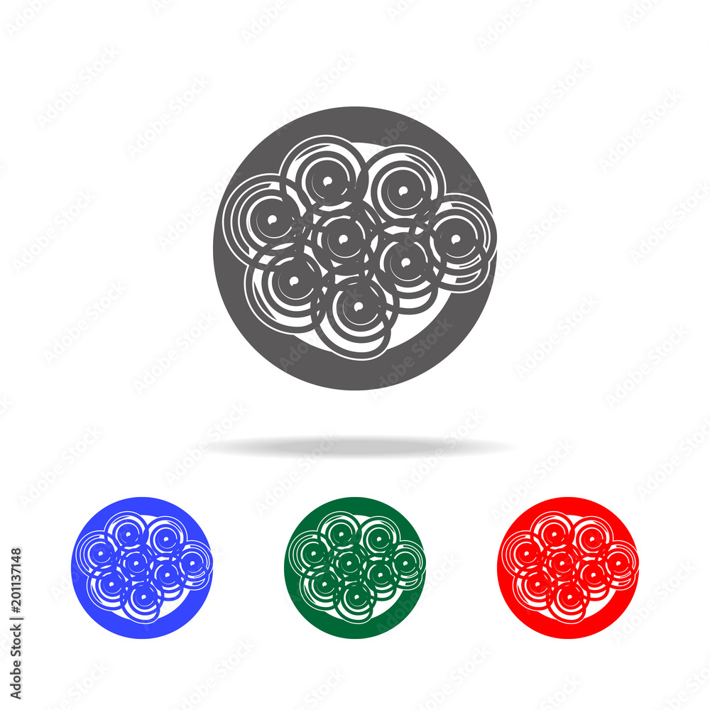 jalebi icon. Elements of Indian culture multi colored icons. Premium quality graphic design icon. Simple icon for websites, web design, mobile app, info graphics jalebi icon. Elements of Indian culture multi colored icons. Premium quality graphic design icon. Simple icon for websites, web design, mobile app, info graphics