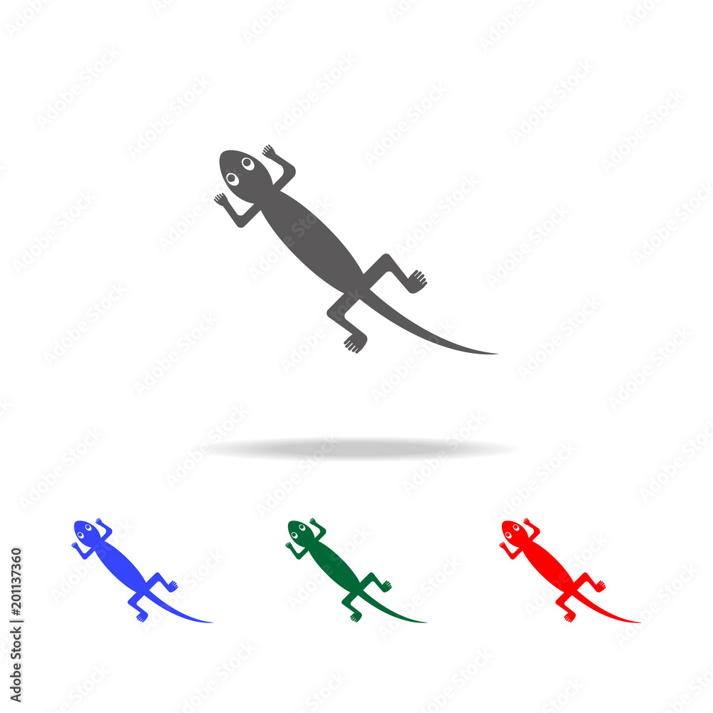custom made wallpaper toronto digitalMexican lizard icon. Elements of culture of Mexico multi colored icons. Premium quality graphic design icon. Simple icon for websites, web design, mobile app, info graphics