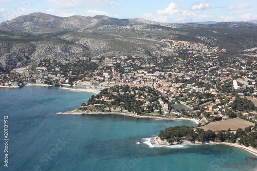 calanque marseille