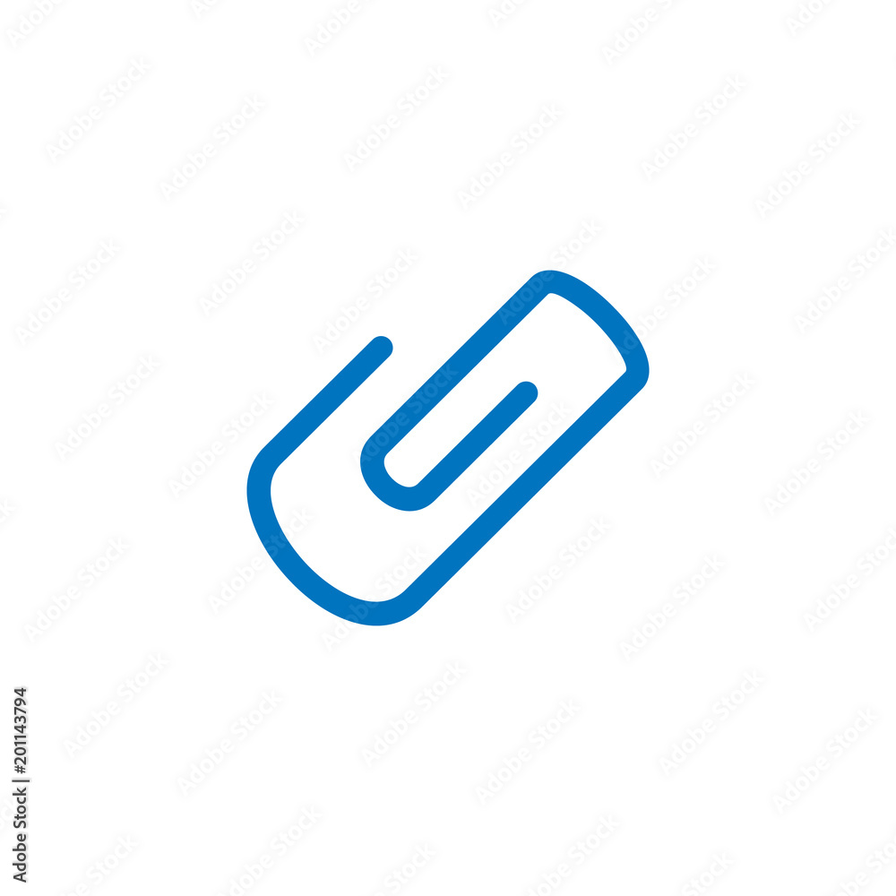 Clip Icon Design Clip Icon Design