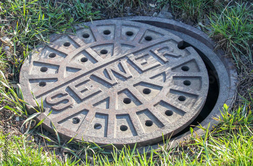 Sewer Manhole Cover