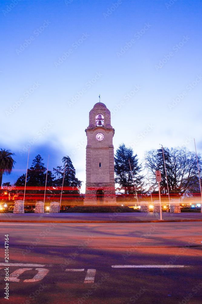 Blenheim Clock Tower
