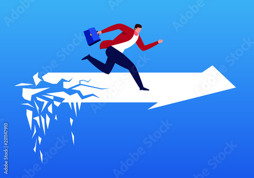 Forward arrow crashes