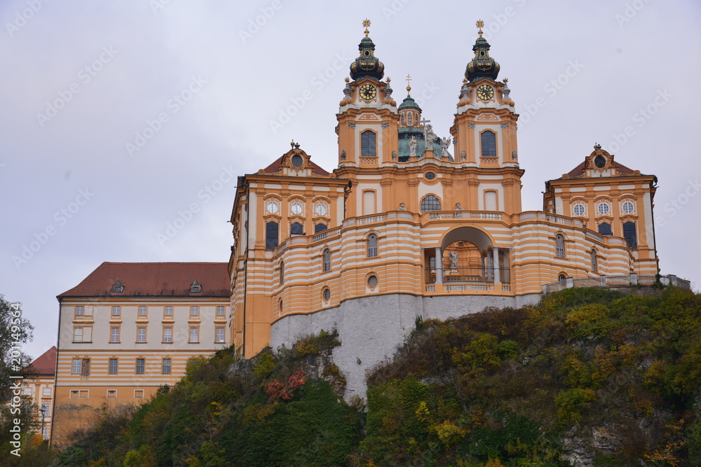 Monastery Stift Melk