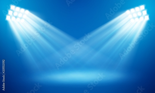 Stadium Flood Light