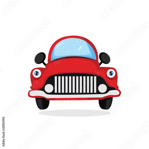 Car Cartoon