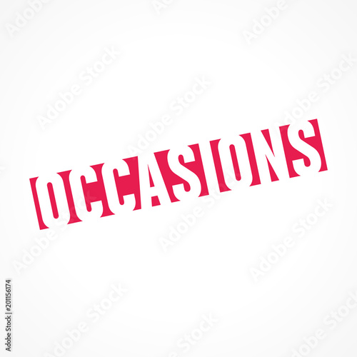occasion