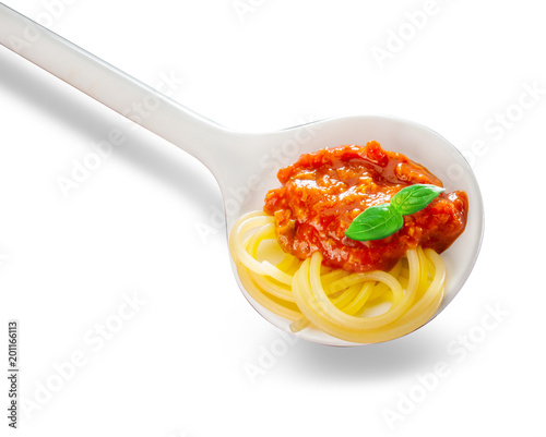 Kochloffel Spagetti Bolognese