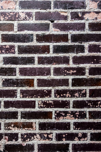 Vintage brick texture background